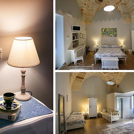 La Casa Di Alessio Bed & Breakfast เลชเช ภายนอก รูปภาพ