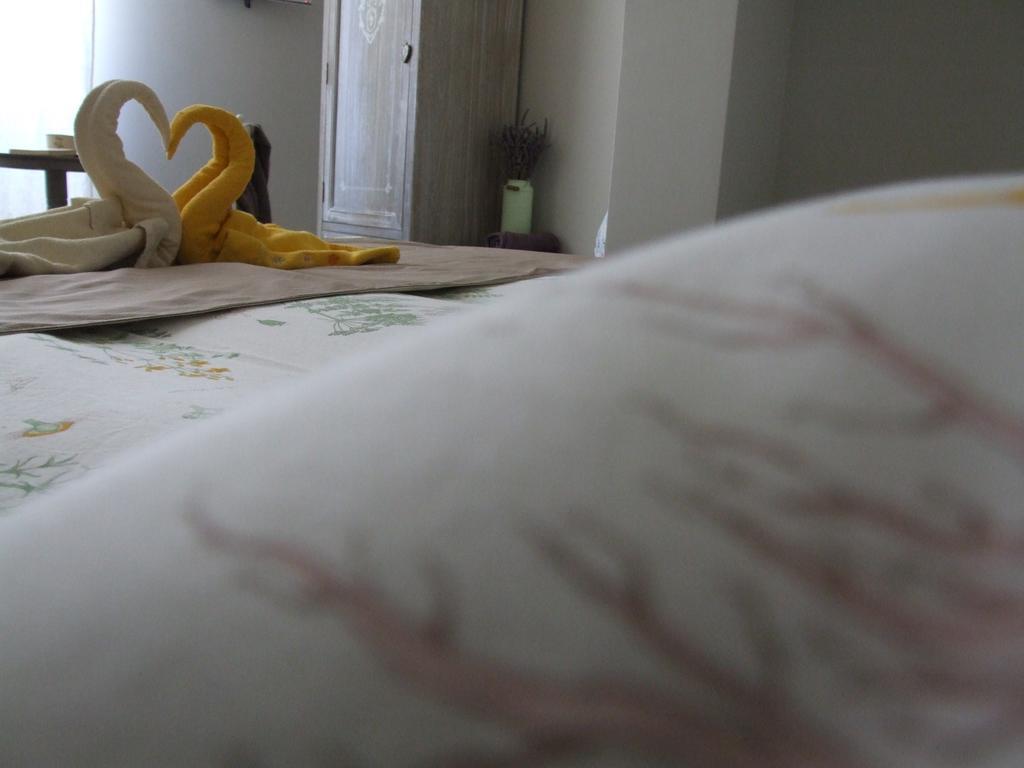 La Casa Di Alessio Bed & Breakfast เลชเช ห้อง รูปภาพ