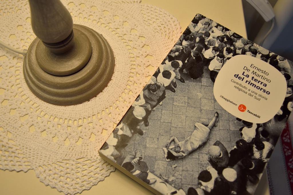 La Casa Di Alessio Bed & Breakfast เลชเช ภายนอก รูปภาพ