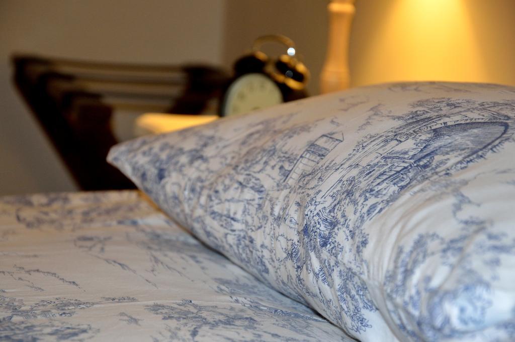 La Casa Di Alessio Bed & Breakfast เลชเช ภายนอก รูปภาพ