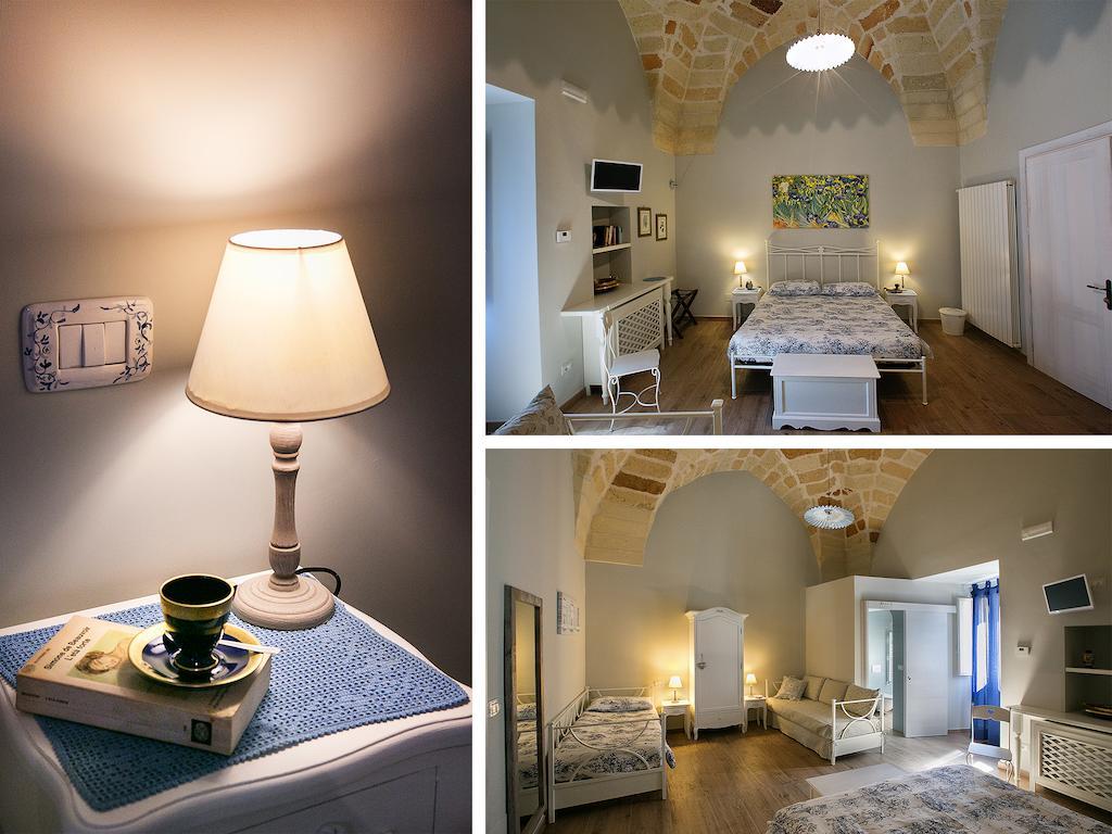 La Casa Di Alessio Bed & Breakfast เลชเช ภายนอก รูปภาพ