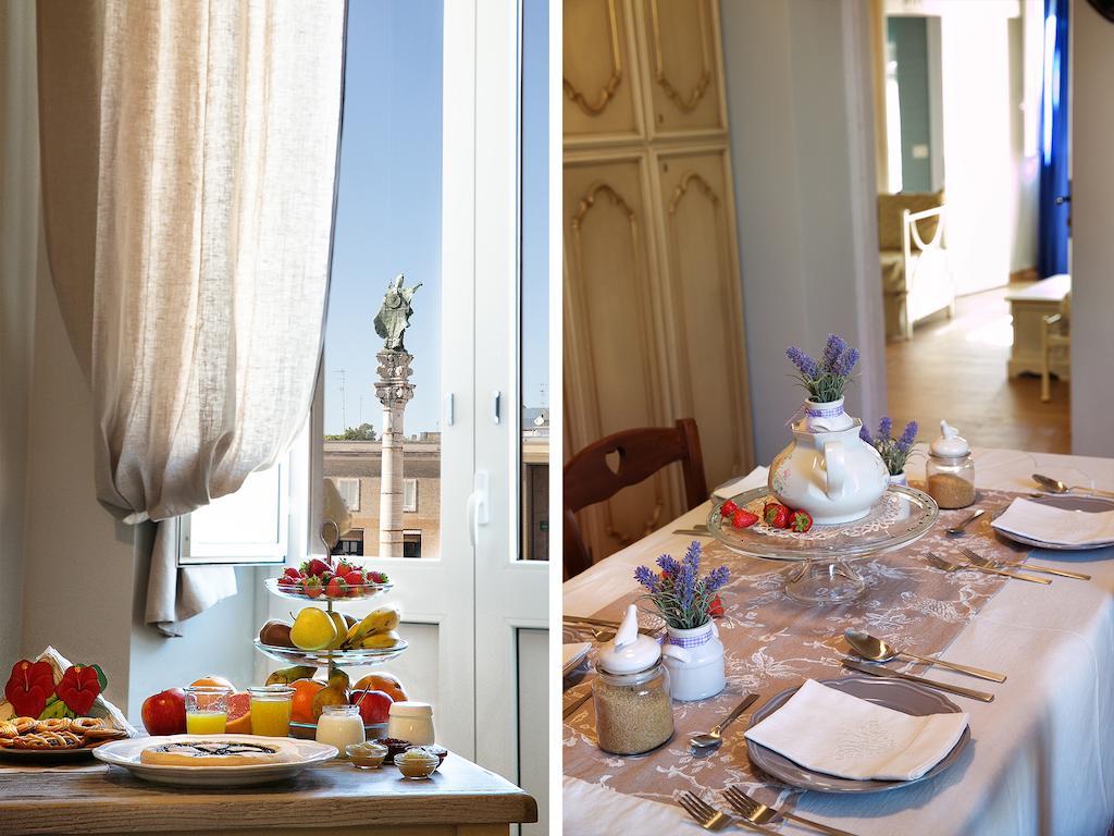 La Casa Di Alessio Bed & Breakfast เลชเช ภายนอก รูปภาพ