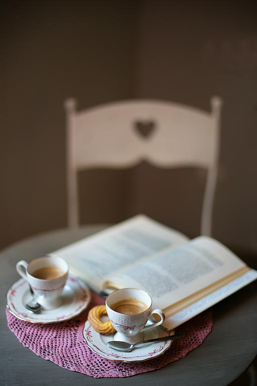 La Casa Di Alessio Bed & Breakfast เลชเช ห้อง รูปภาพ
